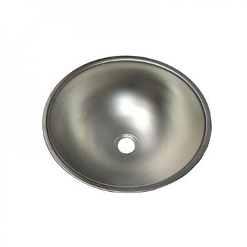 Dometic Spoelbak Rond CE02 B325-I, Nieuw