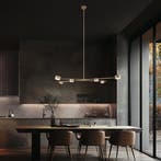 LED Hanglamp - Trio Select Coda - 6 Lichtpunten -, Ophalen of Verzenden, Nieuw, Metaal