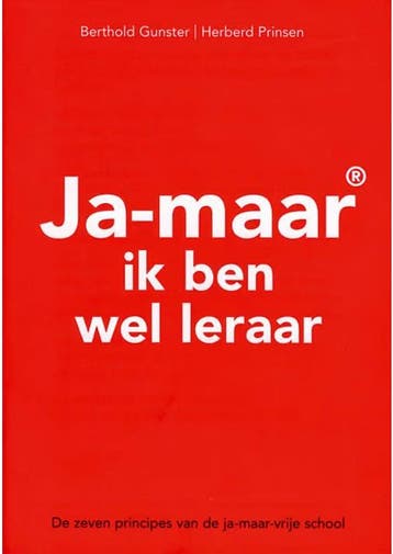 Ja-maar ik ben wel leraar Berthold Gunster, Herberd Prinsen, Verzenden, Gelezen