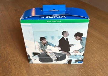 Nokia MD-1 - Mobiele telefoon (1) - In originele verpakking, Nieuw