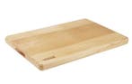 Beuken Snijplank Groot 510x355X30mm, Verzenden