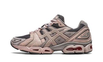 ASICS Gel-Nimbus 9 Obsidian Grey Moonrock, Nieuw