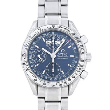 Omega - Speedmaster Triple Date - Zonder minimumprijs -, Nieuw