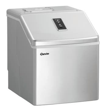 Bartscher IJsblokjesmachine | Volle Blokjes | 15kg/24h | Bun, Witgoed en Apparatuur, Ophalen of Verzenden, Nieuw