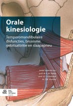 Orale kinesiologie 9789036804325, Boeken, Zo goed als nieuw