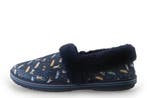 Skechers Pantoffels in maat 40 Blauw, Kleding | Dames, Schoenen, Skechers, Zo goed als nieuw, Pantoffels of Sloffen, Verzenden