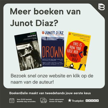The Brief Wondrous Life of Oscar Wao - Junot Diaz, Verzenden, Gelezen, Junot Diaz