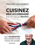 Boek A.M. CUISINE CUISINEZ BIEN ACCOMPAGNE AVEC MA METHODE M, Boeken, Verzenden, Zo goed als nieuw