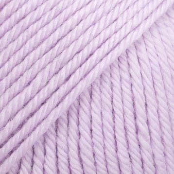 DROPS Daisy Uni Colour - 07 zoete orchidee - Merino Garen, Ophalen of Verzenden, Nieuw