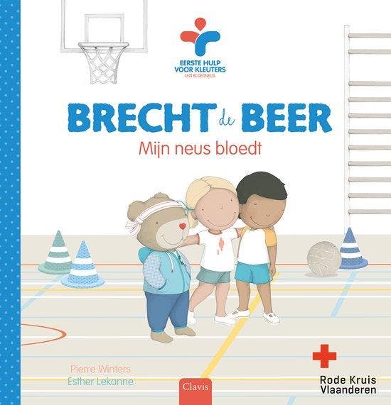 9789044835052 Brecht de Beer - Mijn neus bloedt, Boeken, Gezondheid, Dieet en Voeding, Nieuw, Verzenden