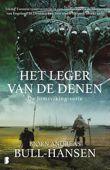 9789022593349 Jomsviking 3 - Het leger van de Denen, Verzenden, Nieuw, Bjorn Andreas Bull-Hansen