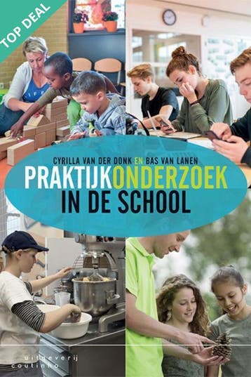 Praktijkonderzoek in de school, 9789046907320, Boeken, Studieboeken en Cursussen, Verzenden, Zo goed als nieuw, HBO