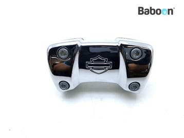 Stuurklem / Riser Set Harley-Davidson FLSB Softail Sport, Verzenden, Gebruikt