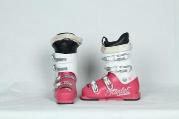 Refurbished - Skischoenen - Lange starlet 50 - 20.5MP/32.5EU, Sport en Fitness, Skiën en Langlaufen, Overige merken, Gebruikt