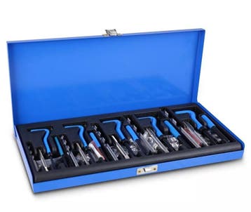 Schroefdraad herstelset reparatieset M5 M6 M8 M10 M12 NIEUW, Ophalen of Verzenden, Nieuw