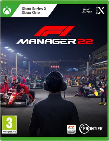 F1 Manager 2022 - Xbox Series X & Xbox One, Verzenden, Nieuw