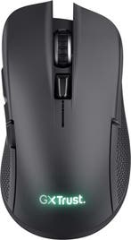 Trust GXT 923 YBAR - Draadloze Gaming Muis - RGB verlichting, Verzenden, Nieuw