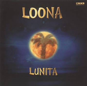 cd - Loona - Lunita, Verzenden, Zo goed als nieuw
