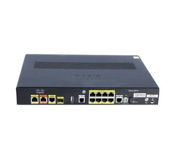 Cisco C891F used ( damaged ), Ophalen of Verzenden, Nieuw