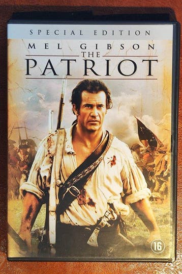The Patriot 2000 6 DVDs voor de prijs van 5, Verzenden, Nieuw in verpakking