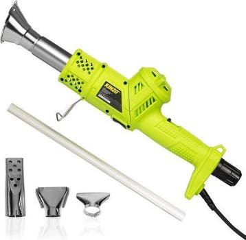 2dekans | Kinzo Garden 3-in-1 Onkruidbrander Elektrisch,, Ophalen of Verzenden, Zo goed als nieuw, Kinzo