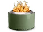 Veiling - Solo Stove Yukon-Vuurkorf 2.0 - Olijf Groen, Nieuw