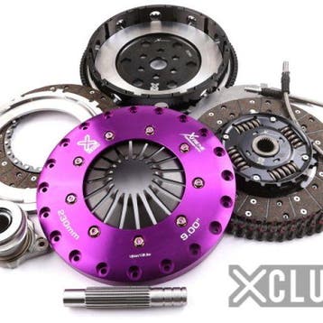 XClutch 13-18 Ford Focus ST 2.0L 9in Twin Sprung Organic, Auto-onderdelen, Remmen en Aandrijving, Ophalen of Verzenden, Nieuw