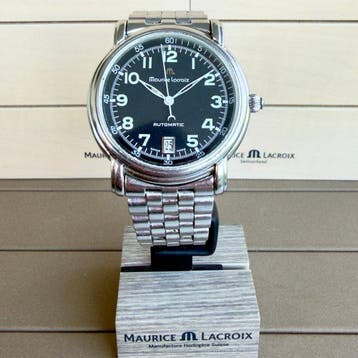 Maurice Lacroix - Pontos - Zonder minimumprijs - 68775 -, Nieuw