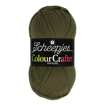 Scheepjes Colour Crafter - 1027 Arnhem, Ophalen of Verzenden, Nieuw, Breien of Haken, Wol of Garen