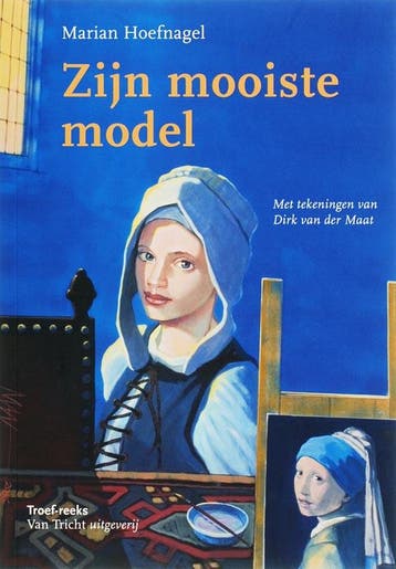 Zijn mooiste model / Troef-reeks - Marian Hoefnagel, Verzenden, Zo goed als nieuw, Marian Hoefnagel