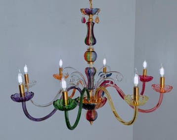Luminario Design - Rubi - Kroonluchter - Kristal -, Nieuw