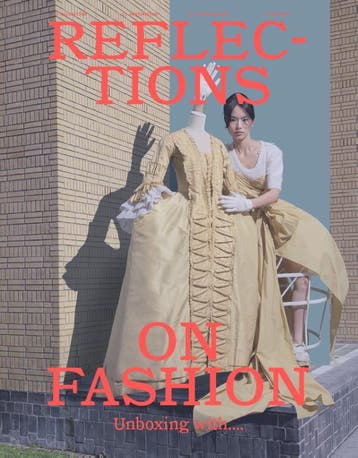 Reflections On Fashion | Madelief Hohé e.a. | Nieuw, Ophalen of Verzenden, Nieuw, Madelief Hohé e.a.