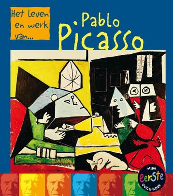 Pablo Picasso / Het leven en werk van... - Leonie Bennett, Verzenden, Gelezen, Leonie Bennett
