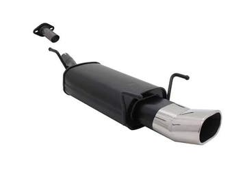 Novus sportuitlaat Opel Astra G Hatchback - 75x135mm DTM, Verzenden, Nieuw