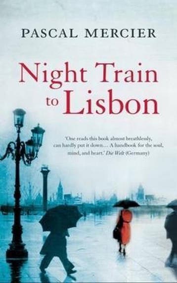 Night Train to Lisbon - Pascal Mercier 9781843547587, Verzenden, Zo goed als nieuw, Pascal Mercier