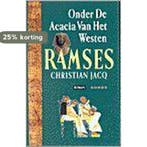 Onder de acacia van het Westen 9789024508860 C. Jacq, Boeken, Verzenden, Gelezen, C. Jacq
