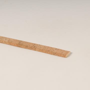 kurkplint met plakstrip  Element - Desire   2,4m lang, Ophalen of Verzenden, Nieuw