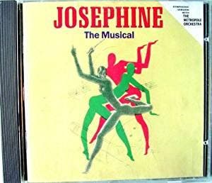 cd - Cheryl Howard - JOSEPHINE The Musical, Verzenden, Zo goed als nieuw