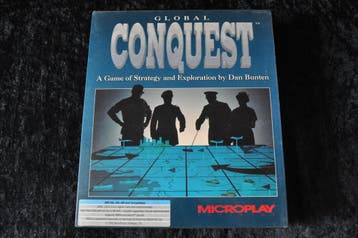 Global Conquest PC Big Box, Verzenden, Nieuw