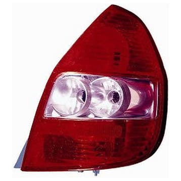Honda Jazz 2002-2008 Achterlicht Rechts Zonder Elektrisch De, Verzenden, Nieuw