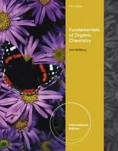 Fundamentals of Organic Chemistry - McMurry 9781439049730, Boeken, Verzenden, Gelezen, McMurry