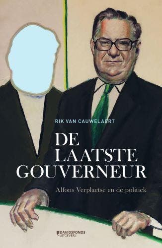 De Laatste Gouverneur | Rik Van Cauwelaert | Nieuw, Ophalen of Verzenden, Nieuw, Rik Van Cauwelaert