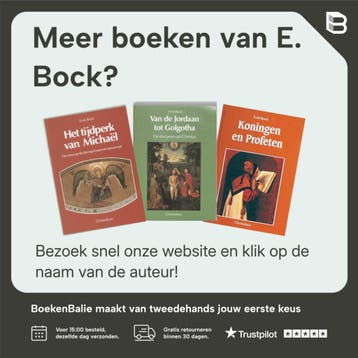 De jaarfeesten als kringloop door het jaar - E. Bock, Verzenden, Gelezen, E. Bock