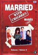 Married with children - Seizoen 4 - DVD, Cd's en Dvd's, Verzenden, Nieuw in verpakking