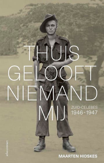 Thuis Gelooft Niemand Mij | Maarten Hidskes | Nieuw, Ophalen of Verzenden, Nieuw, Maarten Hidskes