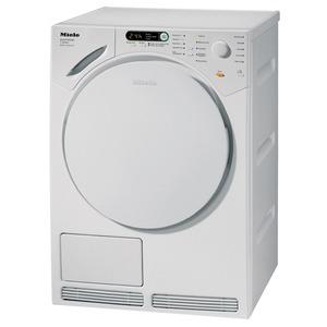 Miele T7644C Novotronic - Condensdroger - 6 kg - 48 dB -, Ophalen of Verzenden, Zo goed als nieuw, Voorlader, 85 tot 90 cm