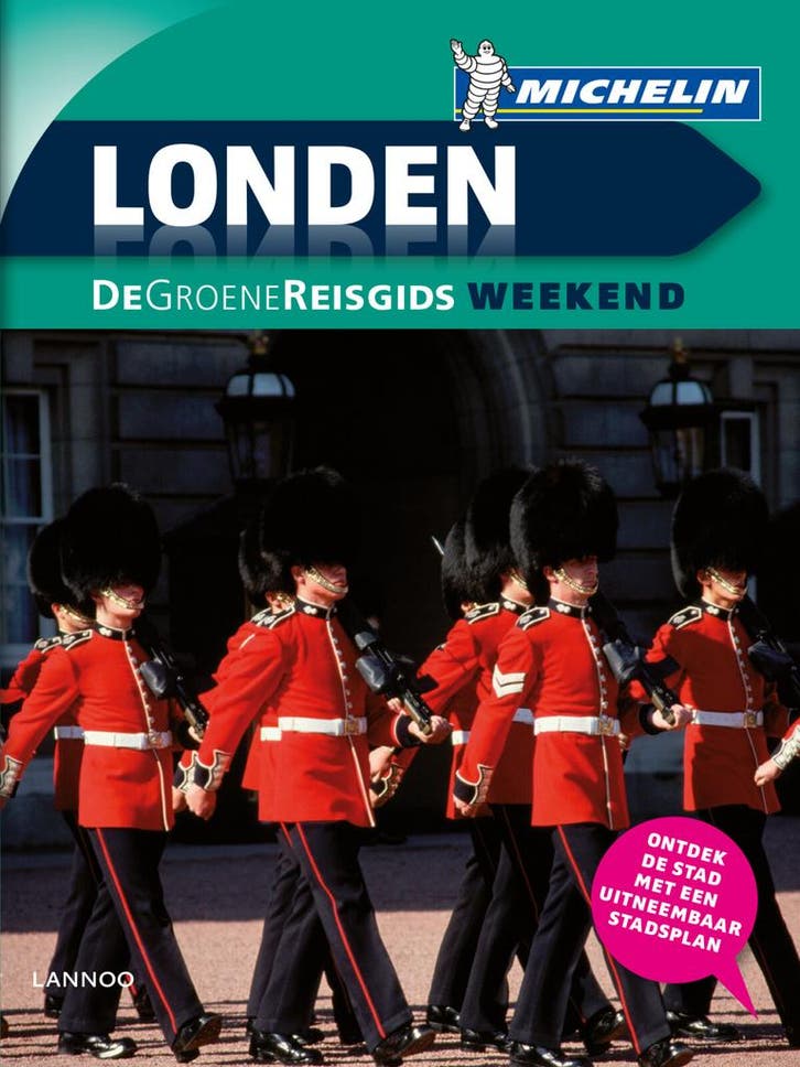 De Groene Reisgids Weekend - Londen 9789401423892, Boeken, Reisgidsen, Gelezen, Verzenden