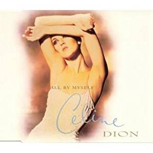 cd single - CÃ©line Dion - All By Myself, Verzenden, Zo goed als nieuw, Pop