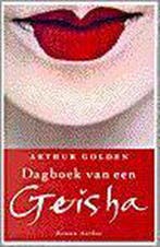 Dagboek van een geisha 9789041402202 Arthur Golden, Verzenden, Gelezen, Arthur Golden