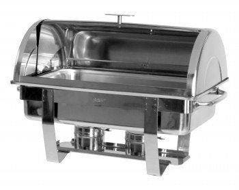 Chafing Dish 1/1 GN met roldeksel Saro, Verzenden, Nieuw in verpakking
